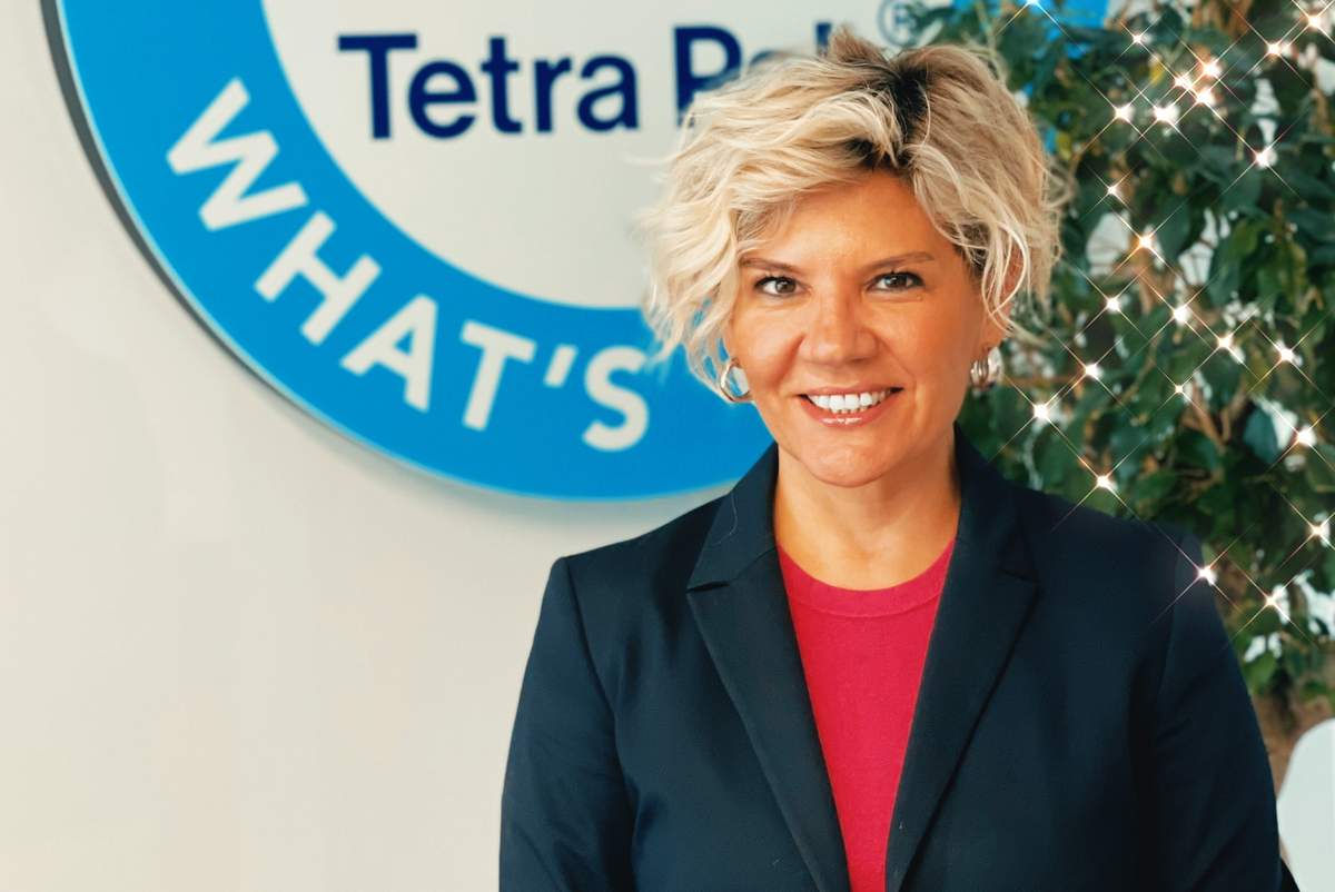Tetra Pak’ın yeni Kurumsal İletişim Direktörü Nur Peker oldu 
